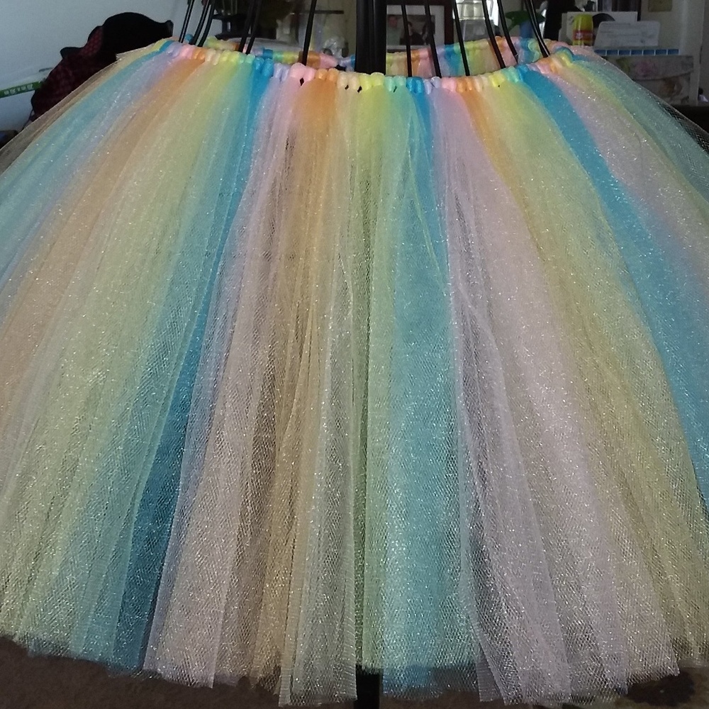 Tutu Skirt